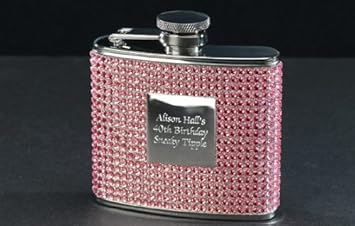 ladies hip flask amazon