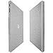 Skinomi Brushed Aluminum Full Body Skin Compatible with Microsoft Surface Book 2 (13.5 inch)(for i5 Processor Version)(Full Coverage) TechSkin with Anti-Bubble Clear Film Screen Protector