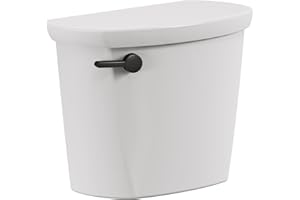 American Standard 4188A.104.020 Toilet Water Tank, White