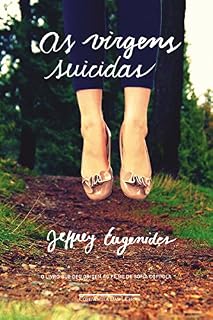 Livro As virgens suicidas