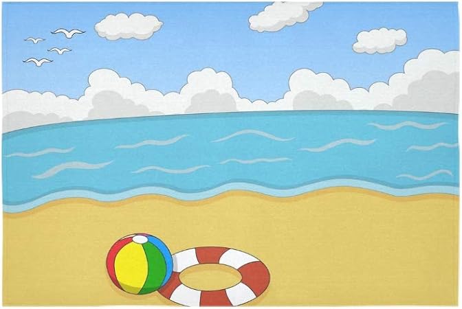 Wallpaper Beach ocean room decor Free