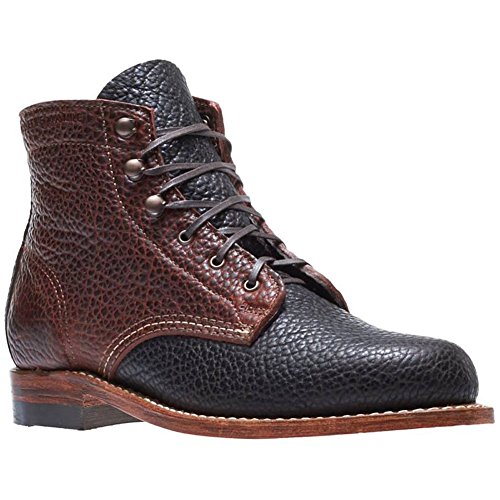 Wolverine 1000 Mile Women's Original 1000 Mile Bison Leather, Rubber Fashion Boots