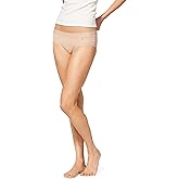 Tommy John Women's Underwear, Briefs, and Second Skin Fabric Cute, Stretchy, Soft Breathable Comfortable Briefs