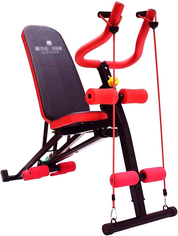 Adjustable Benches Abdominal muscle fitness equipment multifunctional