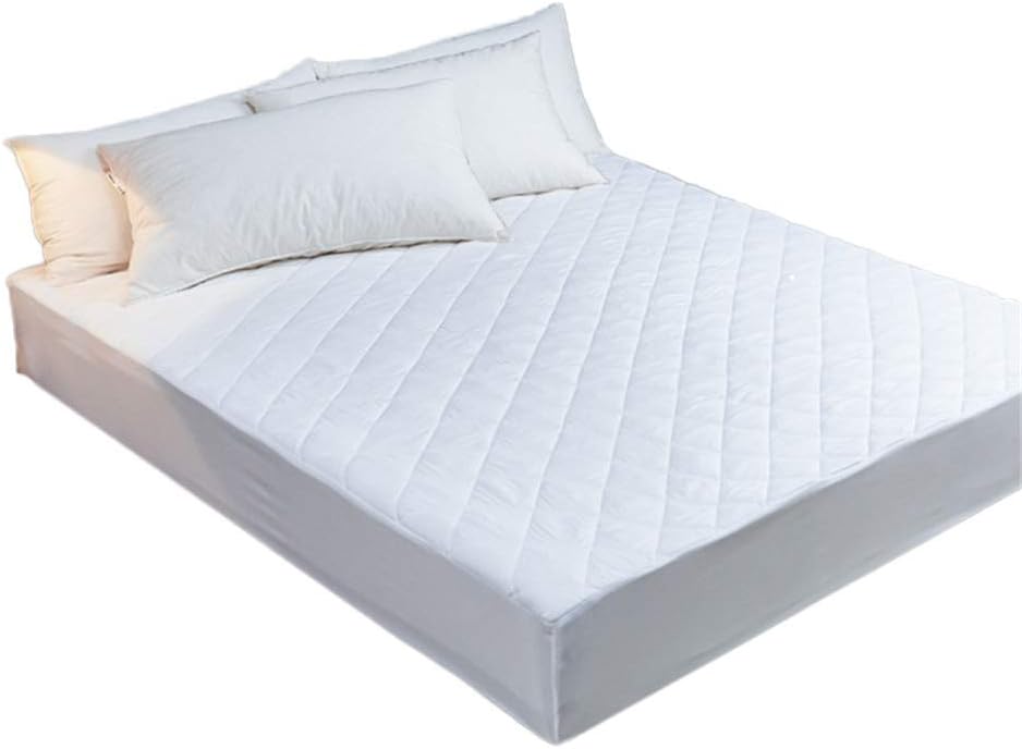 Shamdon Home Collection Waterproof, Dust Mite Proof, Bed Bug Proof, Hypoallergenic Breathable Mattress Protector