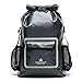 The Friendly Swede Waterproof Backpack Dry Bag 33L, Ergonomic Hiking Rucksack