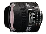 Nikon AF FX Fisheye-NIKKOR 16mm F/2.8D Fixed Lens With Auto Focus For
Nikon DSLR Cameras