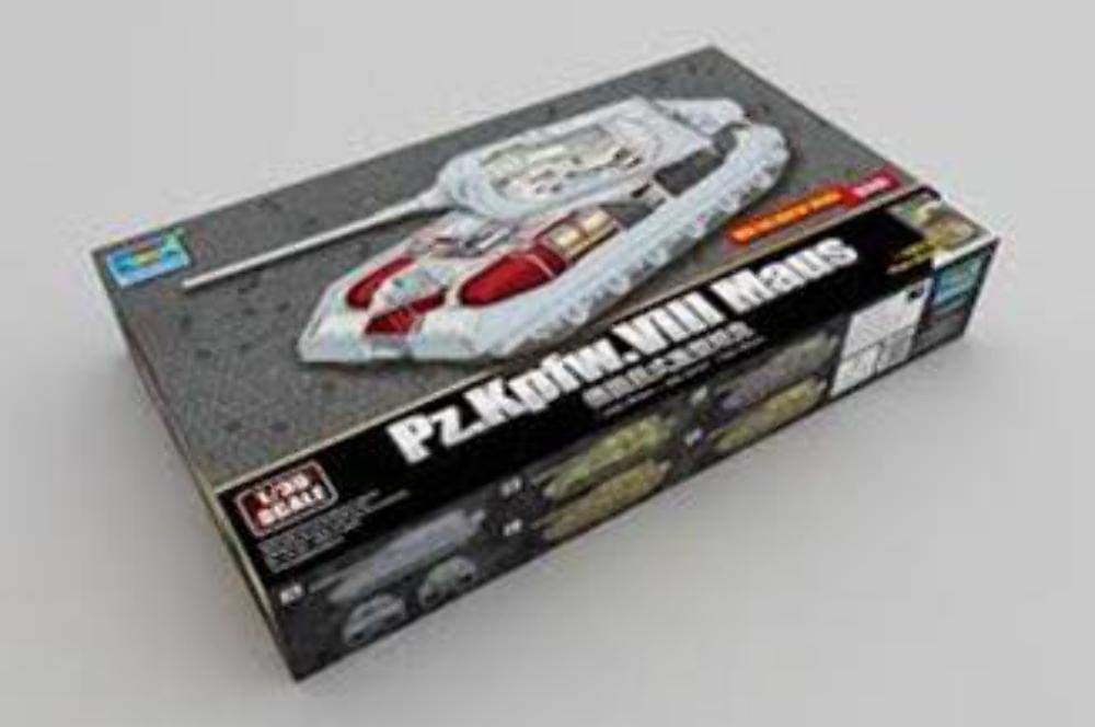 Trumpeter 1: 35 - Pz.Kpfw VIII Maus