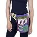 Razor cut fanny cotton fanny pack　Cotton　Waistpack Hip Burning Man Renaissance Natural Eco Festival Belt Travel Money Pack