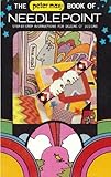 Paperback The Peter Max Book of Needlepoint Book