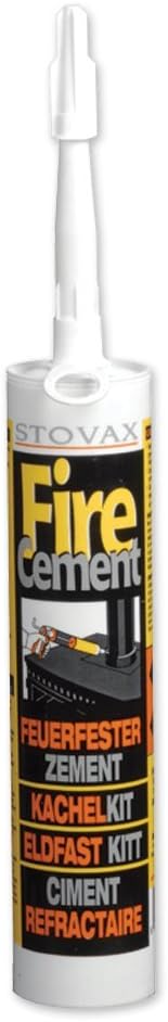 Stovax Fire Cement Cartridge 600g