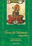 Sceau de Salomon aujourd'hui by