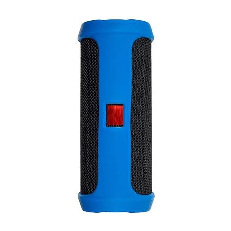 Colorful Für JBL Flip 4 Bluetooth Lautsprecher Schutzhülle, Lautsprecher Silikon Tragetasche Hülle Case Schutz für JBL Flip 4