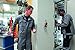 ABUS Blue Lockout Tagout Premium Solid Body Safety Padlock - OSHA Compliant Loto Lock Insulated Against Electric Shock, Keyed Different, 1 Key Per Lock
