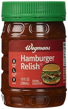 Featured image of post Easiest Way to Make Strubs Hamburger Relish Reviews
