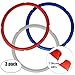 Silicone Sealing Rings for 5 qt or 6 qt Instant Pot Models- Color Coded Sweet and Savory Ring - No More Beef Smell in your cake. Includes Silicone Oven Mitts - 3 Pack Instant Pot Accessories