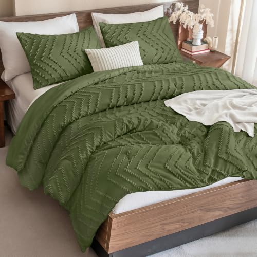 Andency Boho California King Comforter Set