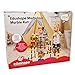Edushape Marbulous Marble Run Track Set 202 Pieces + 50 Marbles STEM Learning Toy, Educational Construction Building Blocks Toy for Kids 6 7 8 + Year Old Boys Girls with Clear Illustrated Instructions