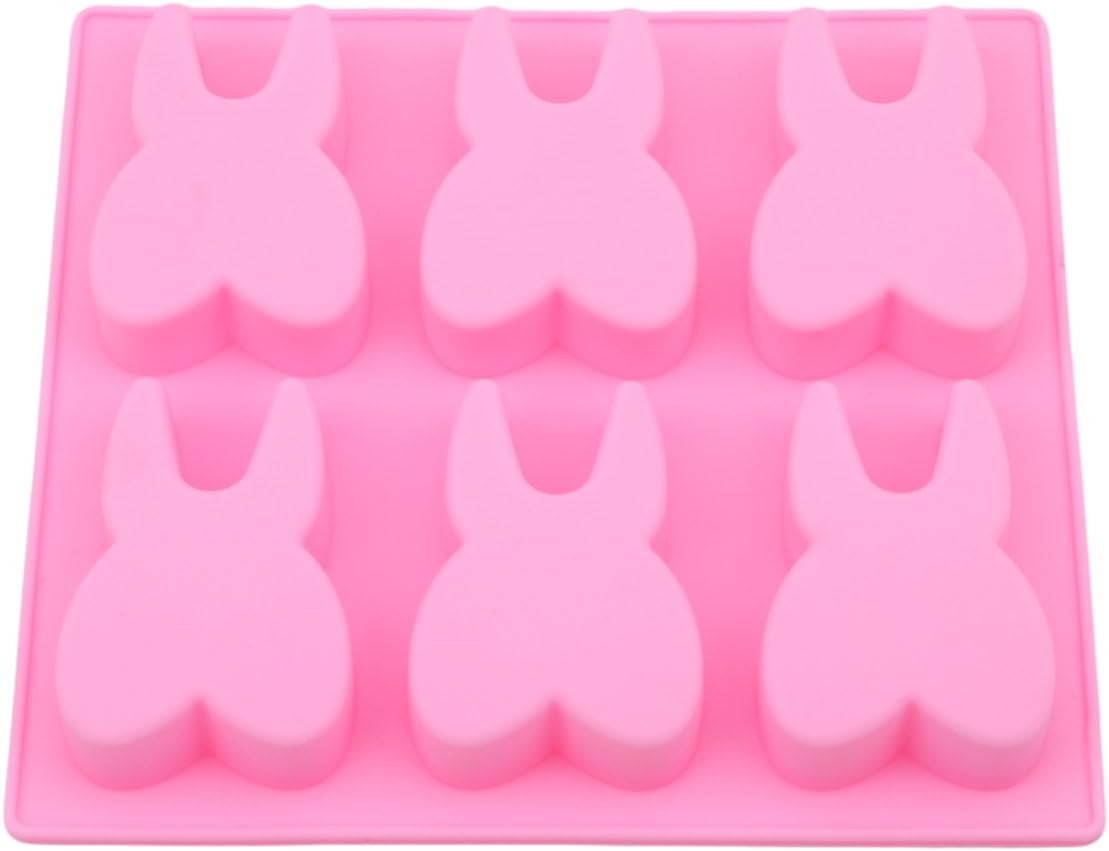 Danzh 3D Tooth Shape Silicone Fondant Mold DIY Chocolate Jelly Pudding Candy Cake Decorating Mold Kitchen Baking Tools