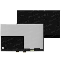WARWOLFTEAM Replacement for ASUS ZenBook Flip 13