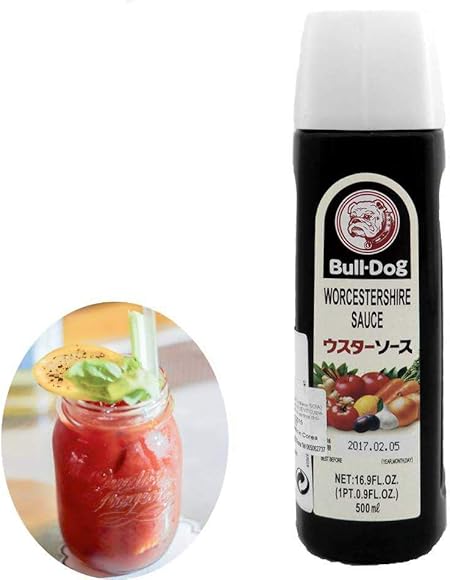 Sauce Anglaise Worcester