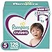 Diapers Size 5, 128 Count - Pampers Cruisers Disposable Baby Diapers, ONE MONTH SUPPLY primary