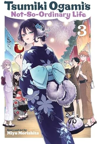 Amazon.com: Our Dreams at Dusk: Shimanami Tasogare Vol. 3