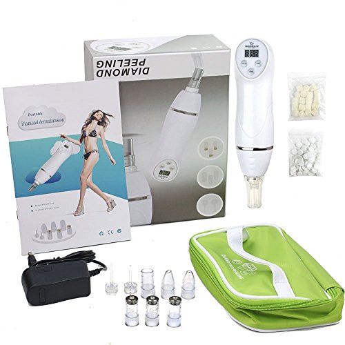 Lige microdermabrasion diamond peeling dermabrasion pen…