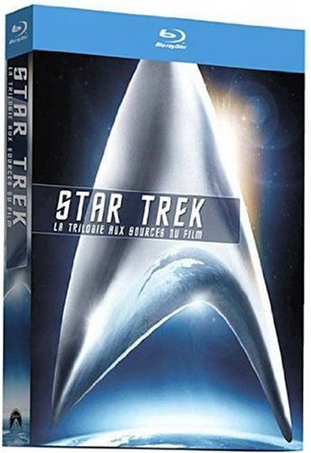 Star Trek - La Trilogie Aux Origines Du Film - Édition Remasterisée