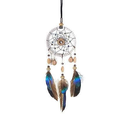 BEBIG Korean Version of The Hot Sale Car Ornaments Creative Dream Catcher Wind Chimes
