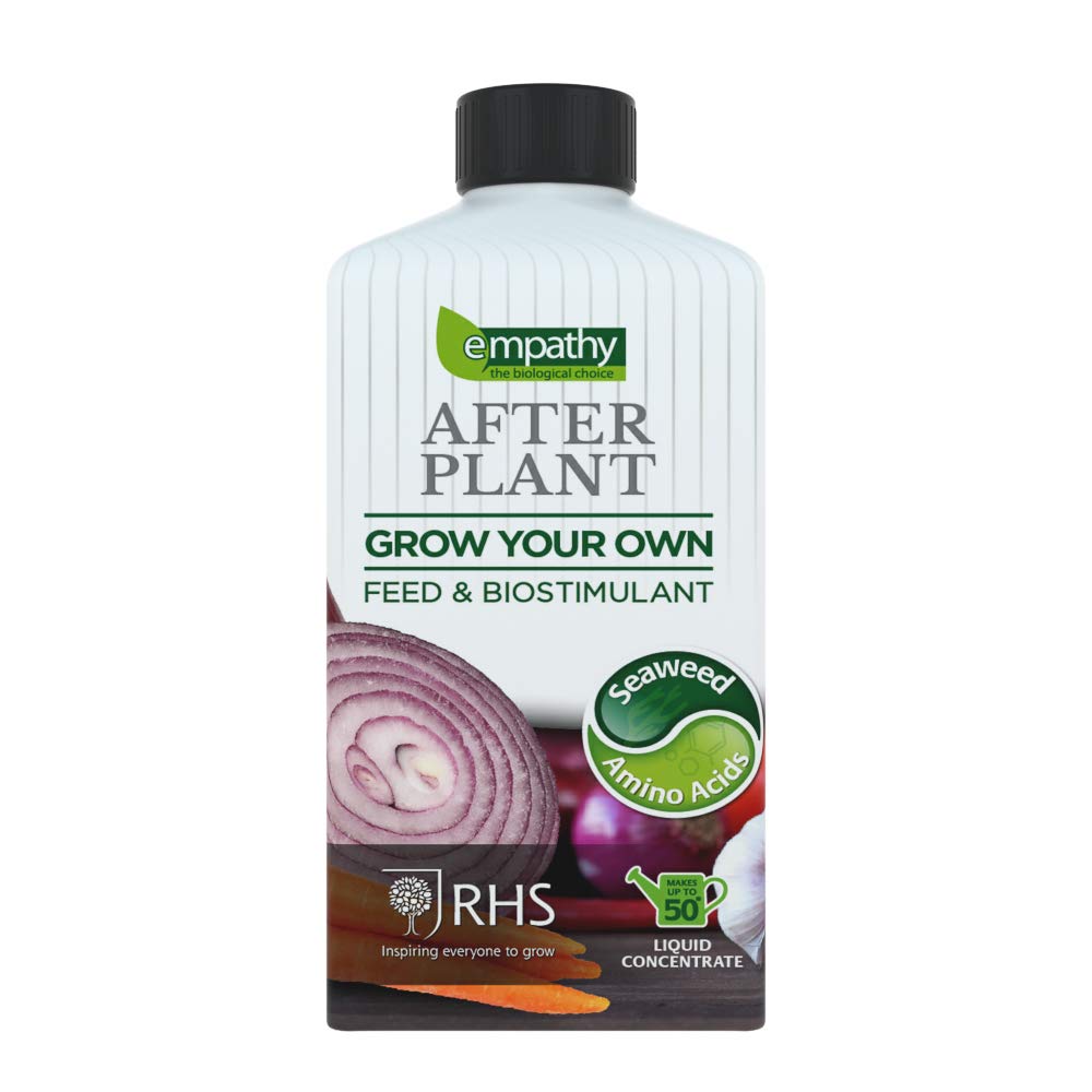 Empathy 1l Grow Your Own Liquid Seaweed Fertiliser