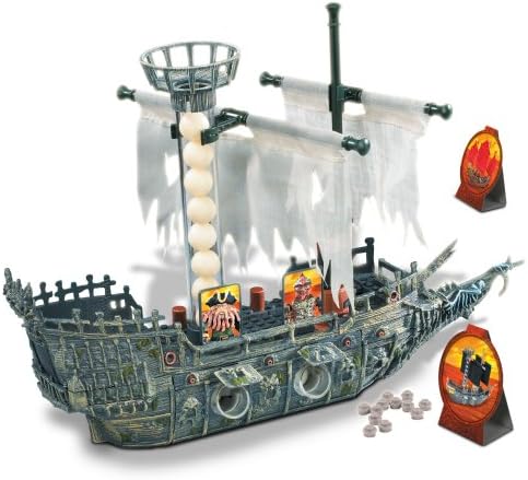 mega bloks flying dutchman