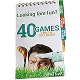 ProActive Sports Fore Fun 40 Games Fore The Golf Course Games Booklet