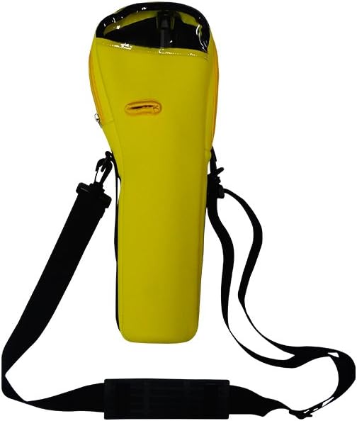 Oxybags Oxygen Cylinder Carrier Bag, Yellow