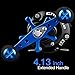 Piscifun Chaos Round Baitcasting Reel Reinforced Metal Body Baitcaster Conventional Saltwater Fishing Reels (40 Right Handed)