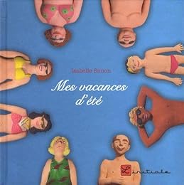 Mes vacances d'été