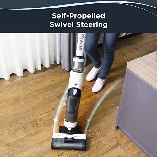 EUREKA All in One Wet Dry Vacuum Cleaner and Mop for MultiSurface