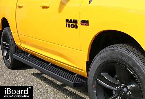 Offer Best Matte Black Running Boards 09-16 Matte Black Running Boards 09-16