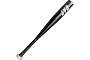 Aluminum Baseball Bat for Kids & Adults, 20 Inch Lightweight Metal Bat with Wrapped Handle for Training