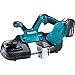 Makita XBP01T 18V LXT Lithium-Ion Cordless Compact Band Saw Kit (5.0Ah),