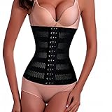 OMG Womens Slimming Sport Girdle Waist Trainer Corset Body Cincher Shapewear Belt