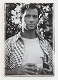 Jack Kerouac Fridge Magnet