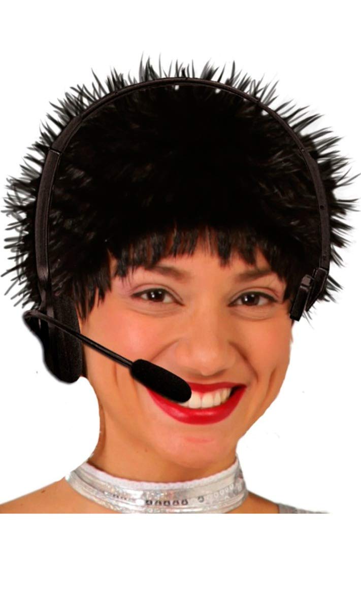 FIESTAS GUIRCA MICROPHONE HEADPHONES