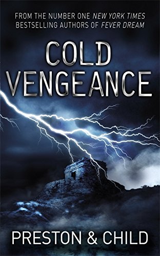 Cold Vengence (Agent Pendergast)