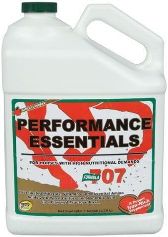 FORMULA 707 LIQUID PERFORMANCE FORMULA - GAL by John Ewing Company