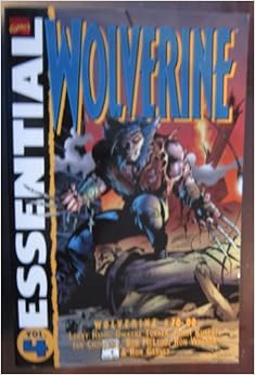 Essential Wolverine TP Vol 04