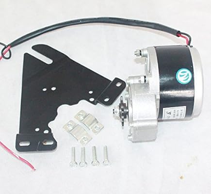 dc motor for electric bike