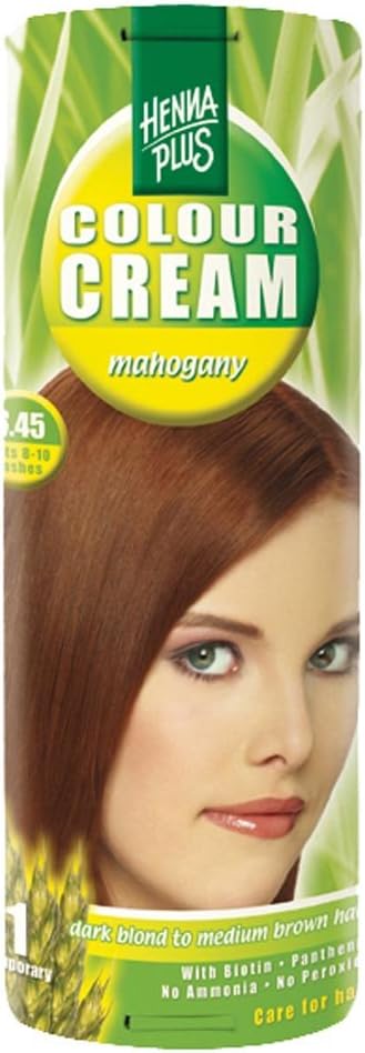 HennaplusBalsam Colour Cream 60 ml