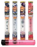 Bundle - 5 Items - Juicy Jay's Juicy Jones Pre-Rolled Cone Sampler Pack (1 Pack of 4 Flavors) with Authentic Rolling Paper Depot KewlTube