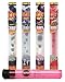 Bundle - 5 Items - Juicy Jay's Juicy Jones Pre-Rolled Cone Sampler Pack (1 Pack of 4 Flavors) with Authentic Rolling Paper Depot KewlTube